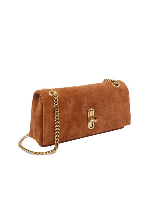 Borsa The Dual Chain Mini Suede MARC JACOBS | 2F5SMN012S01860